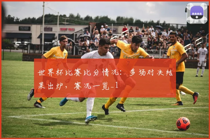 世界杯比赛比分情况：多场对决结果出炉，赛况一览_1