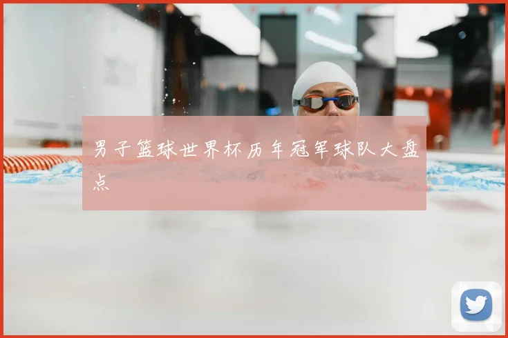 男子篮球世界杯历年冠军球队大盘点